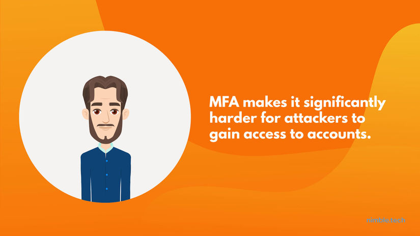 The Importance of MFA and Password Management